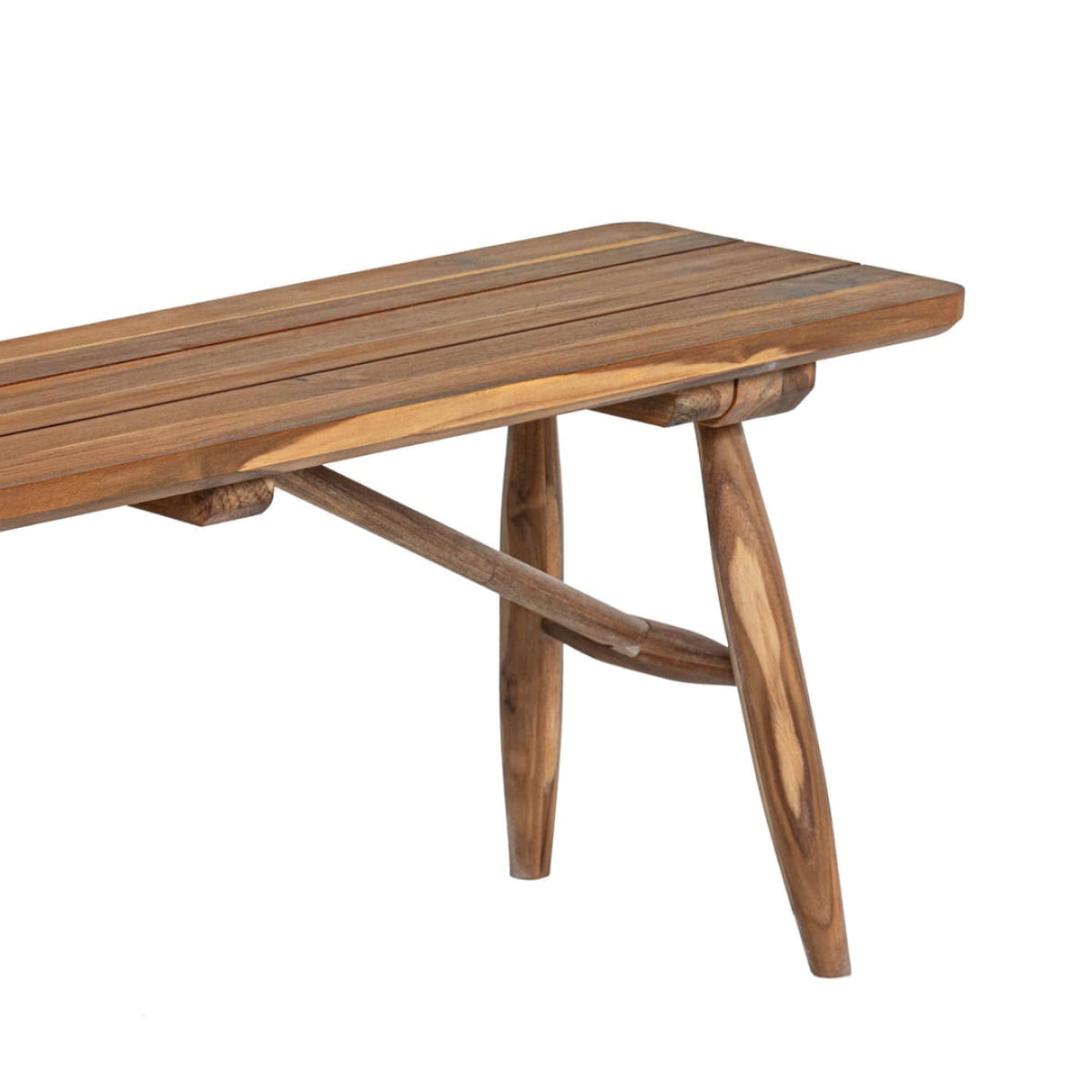 Vineyard Outdoor - Dining Bench - lh-import-dining-benches