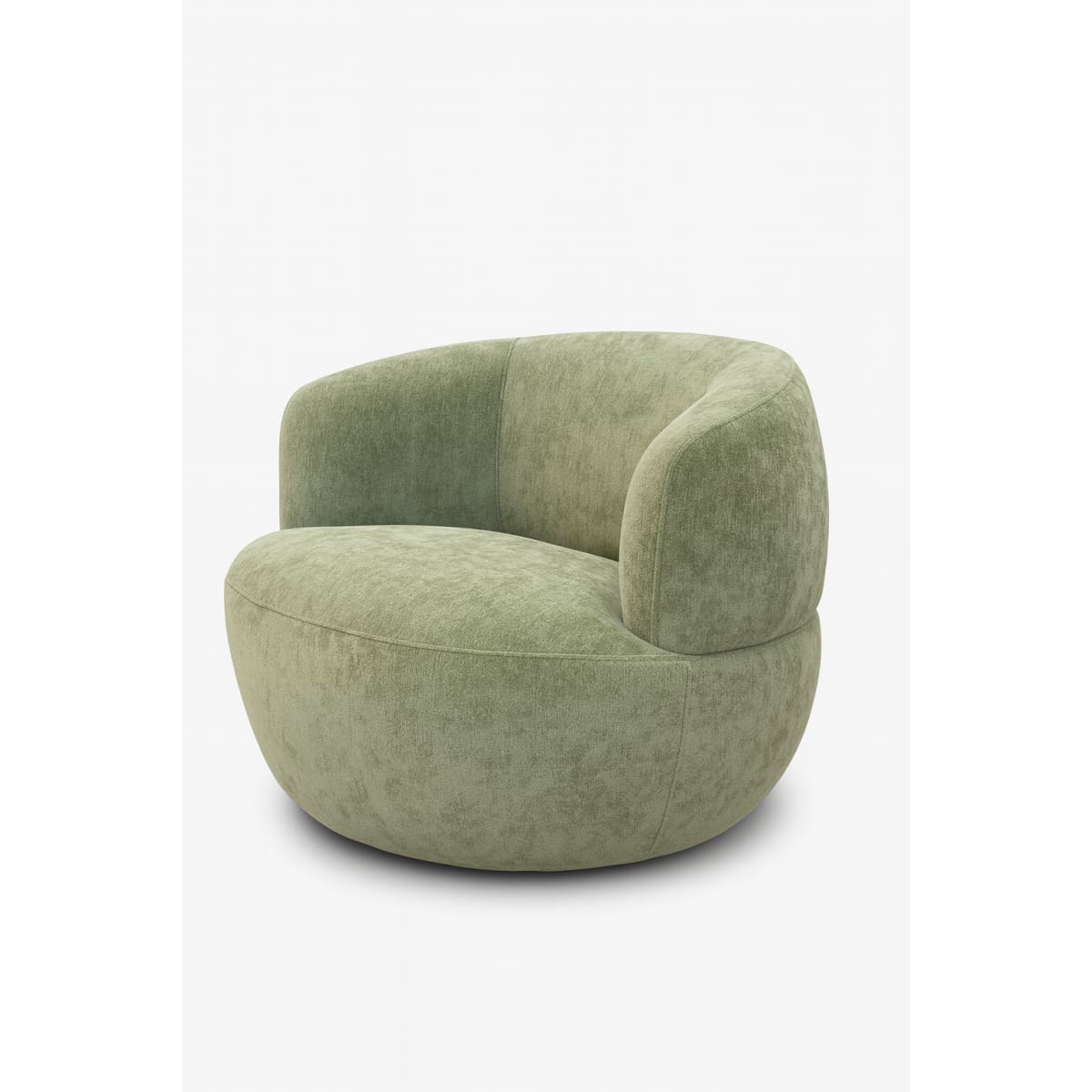 Wade Swivel Accent Chair -Green - accent chair