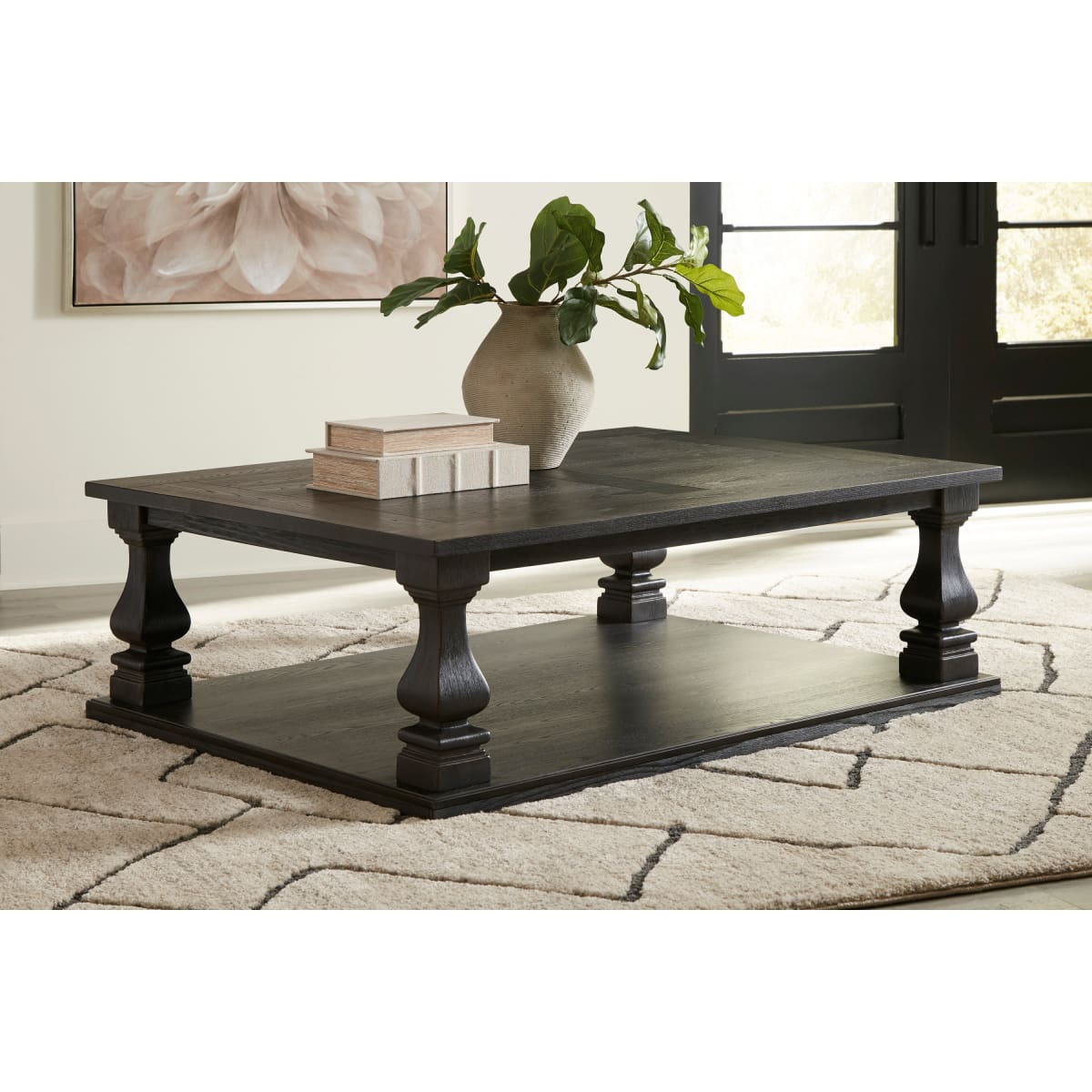 Wellturn Coffee Table - coffee-tables