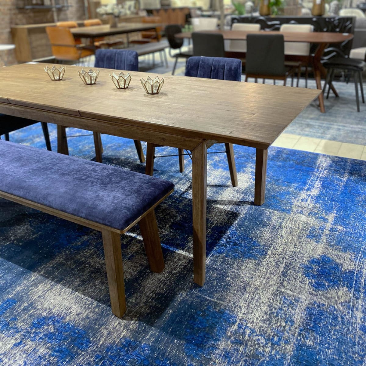West Bench 59’’ - lh-import-dining-benches