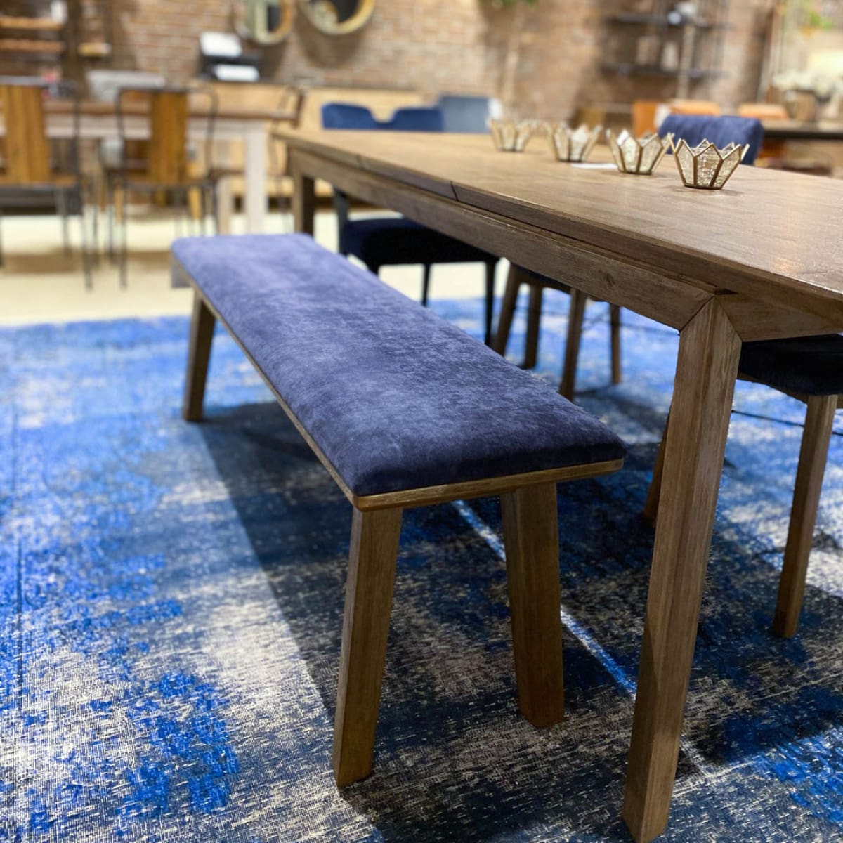 West Bench 59’’ - lh-import-dining-benches