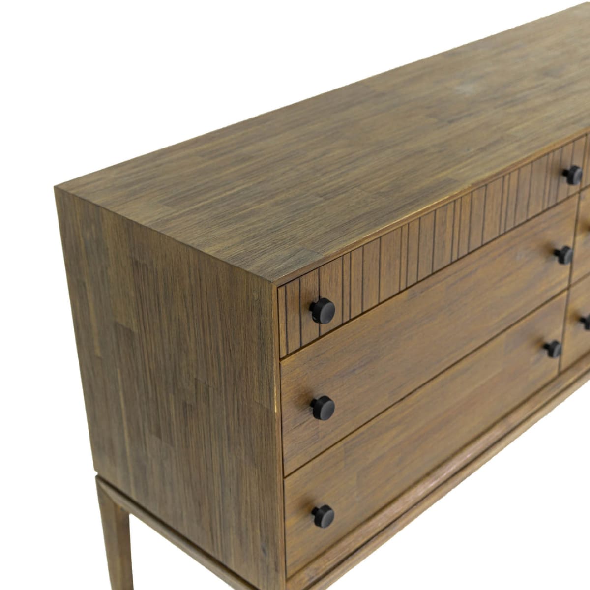 West Dresser 6 Drawers - lh-import-dressers