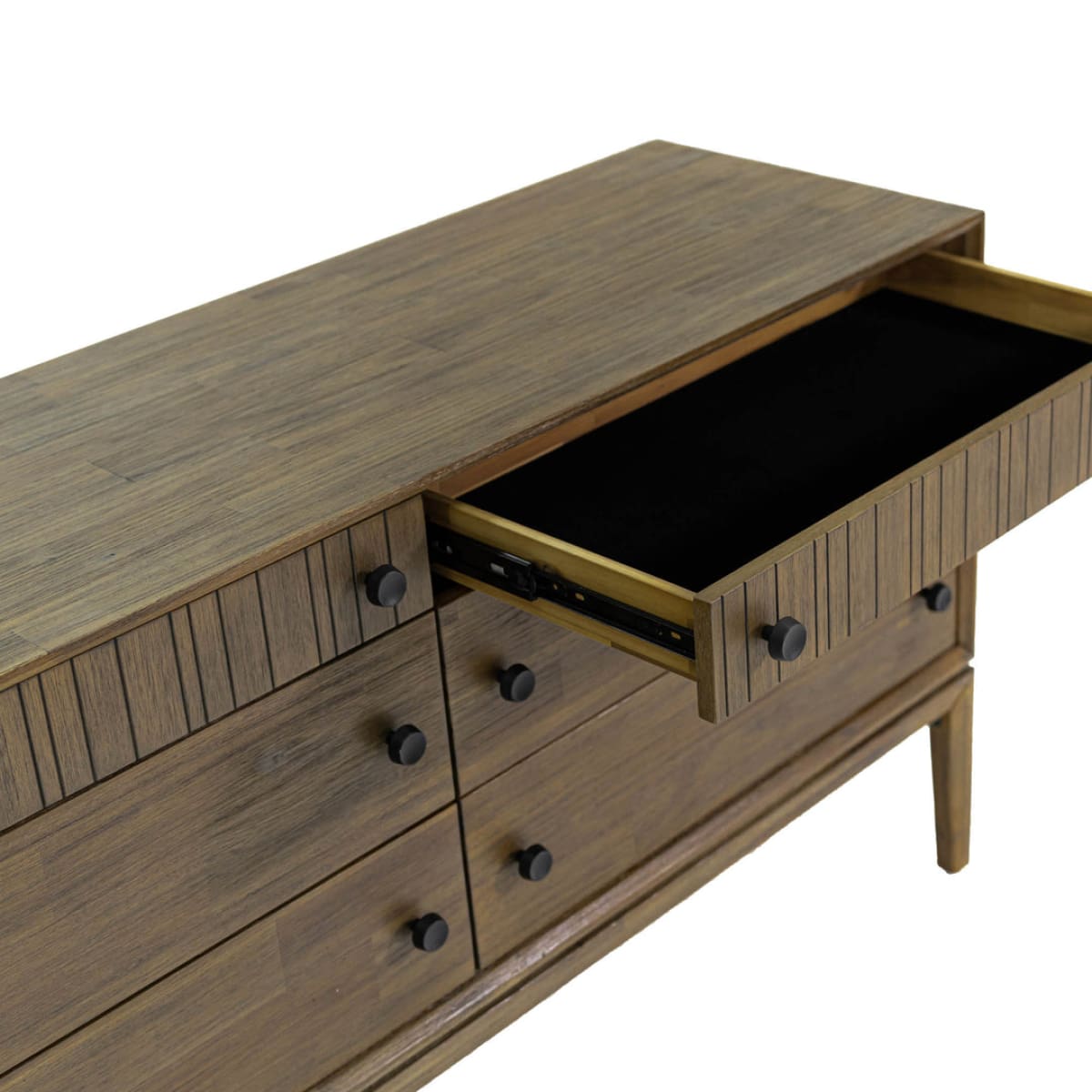 West Dresser 6 Drawers - lh-import-dressers