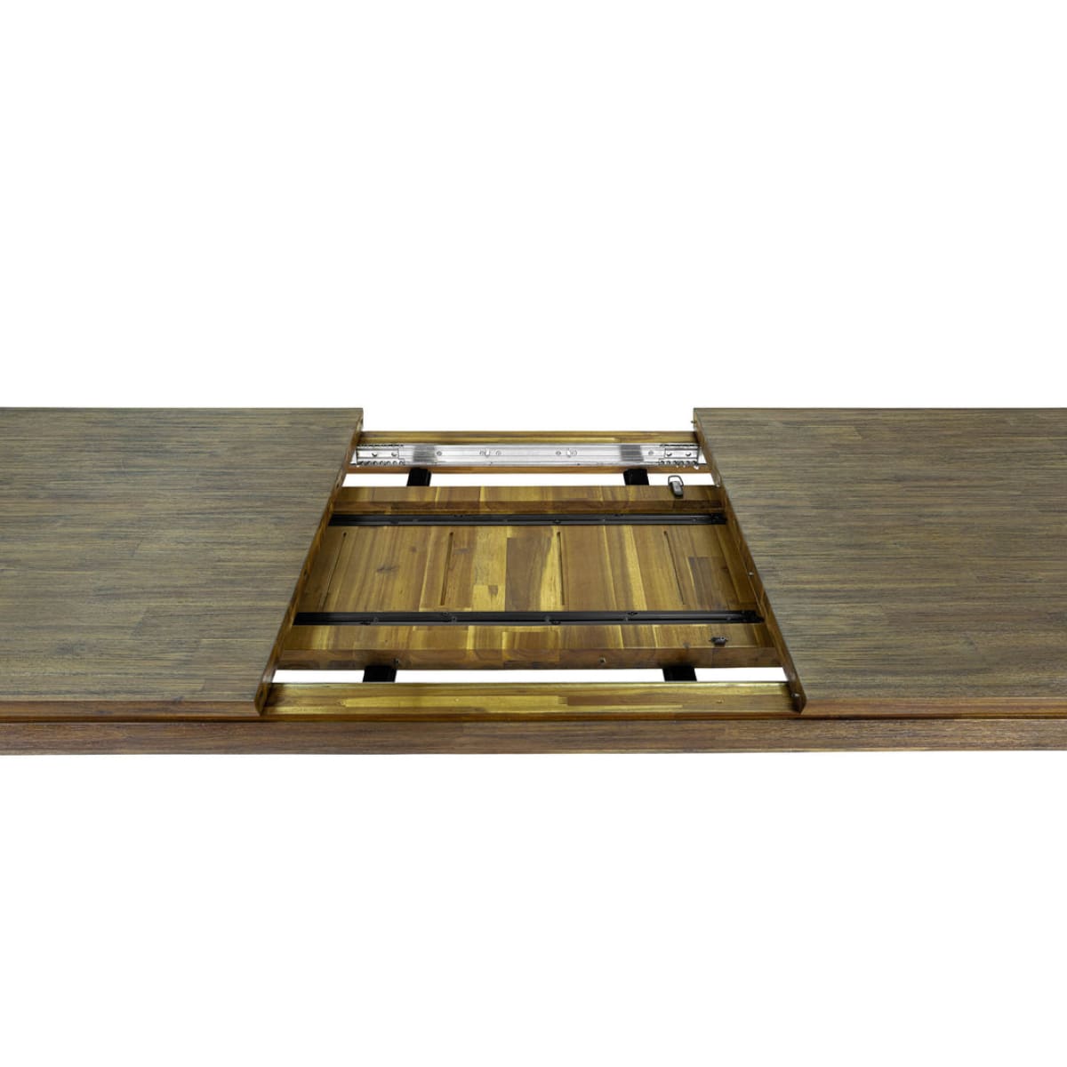 West Extension Dining Table (71’’/ 91’’) - lh-import-dining-tables