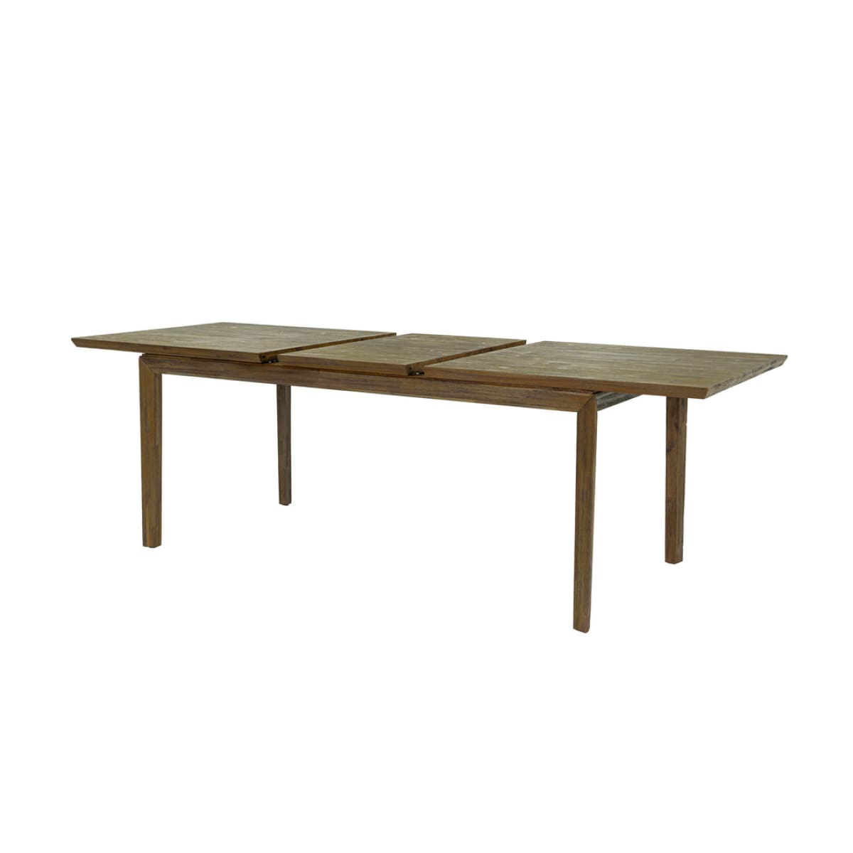 West Extension Dining Table (71’’/ 91’’) - lh-import-dining-tables