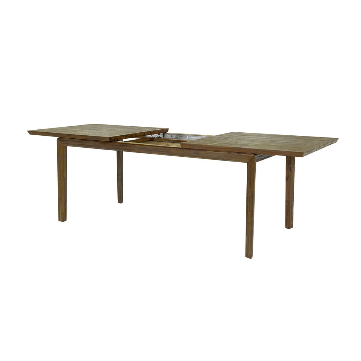 West Extension Dining Table (71’’/ 91’’) - lh-import-dining-tables