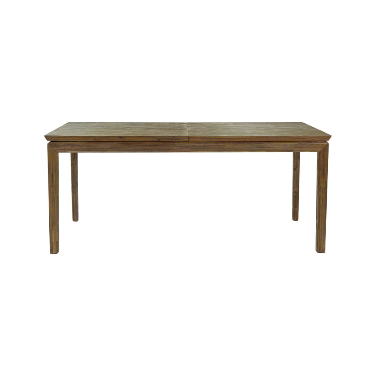 West Extension Dining Table (71’’/ 91’’) - lh-import-dining-tables