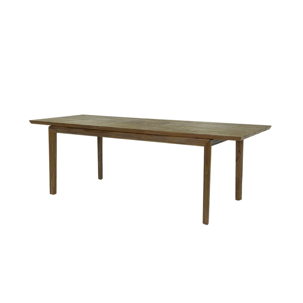 West Extension Dining Table (71’’/ 91’’) - lh-import-dining-tables