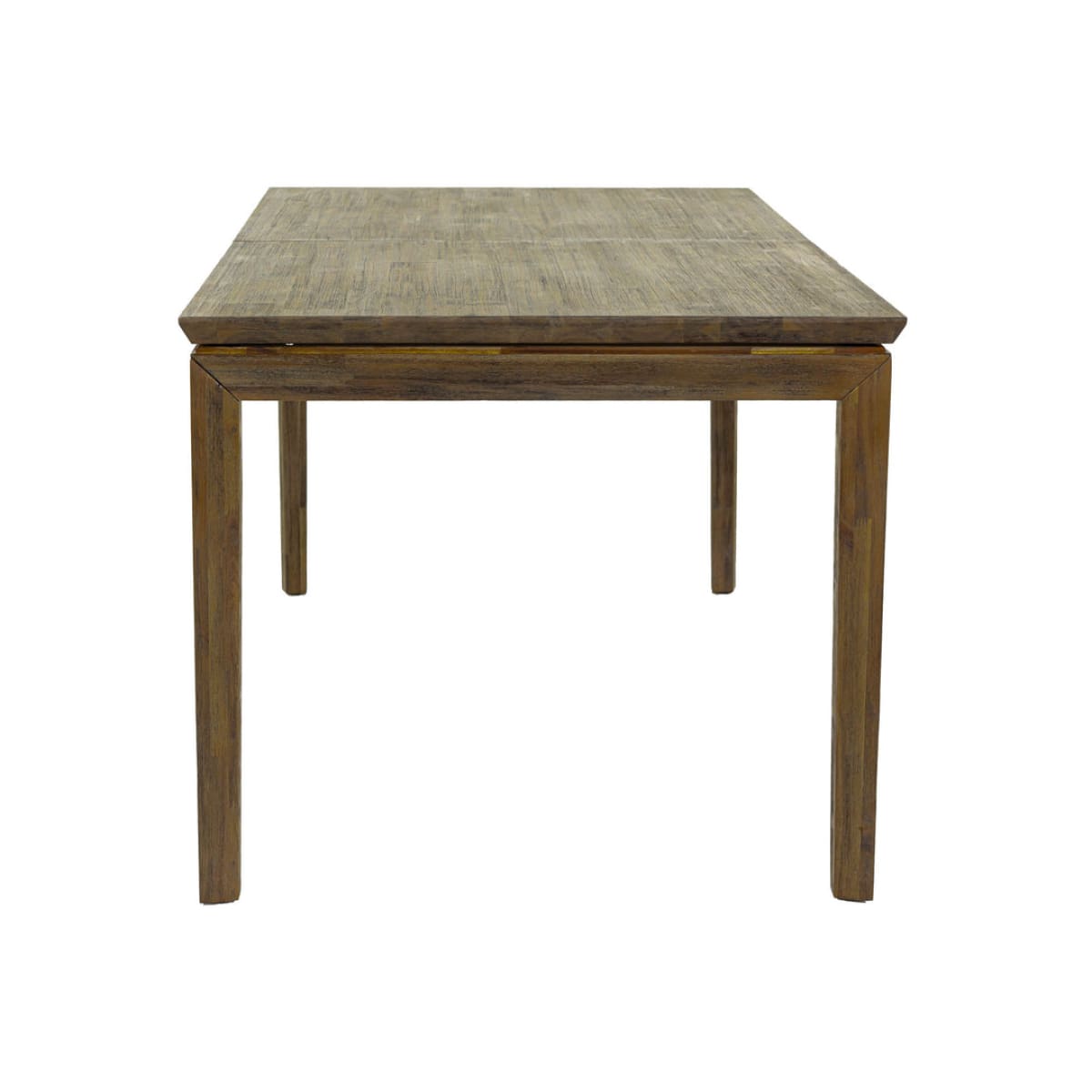 West Extension Dining Table (71’’/ 91’’) - lh-import-dining-tables