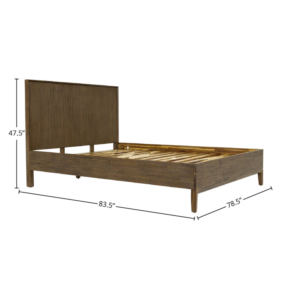 West King Bed - lh-import-beds