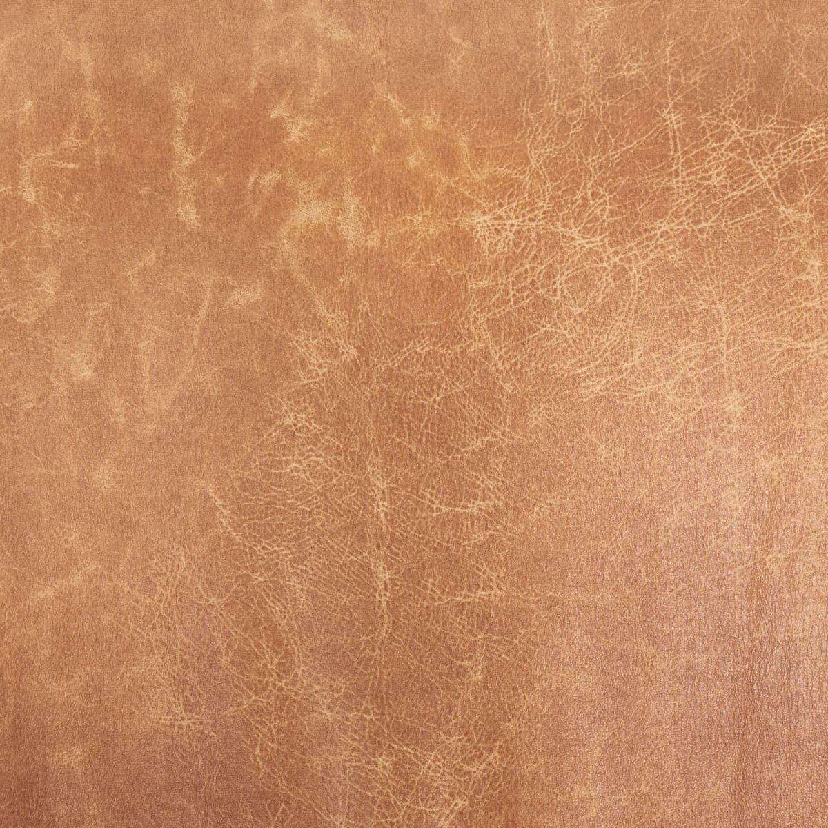 Westan Accent Chair Cognac Faux Leather | Brown Wood - accent-chairs