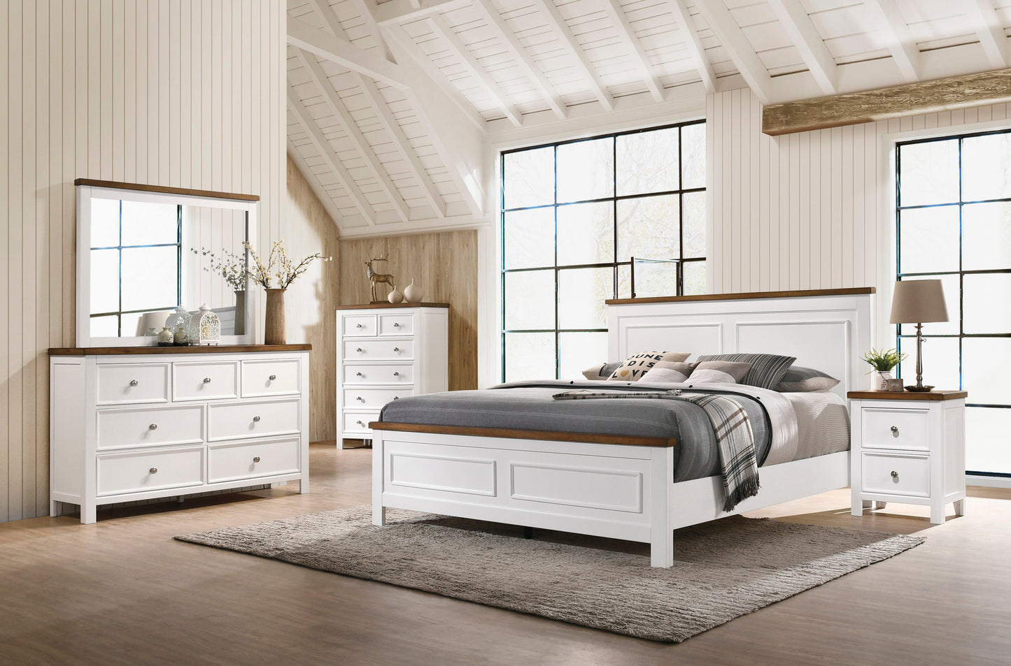 Westconi Nightstand - NIGHTSTAND