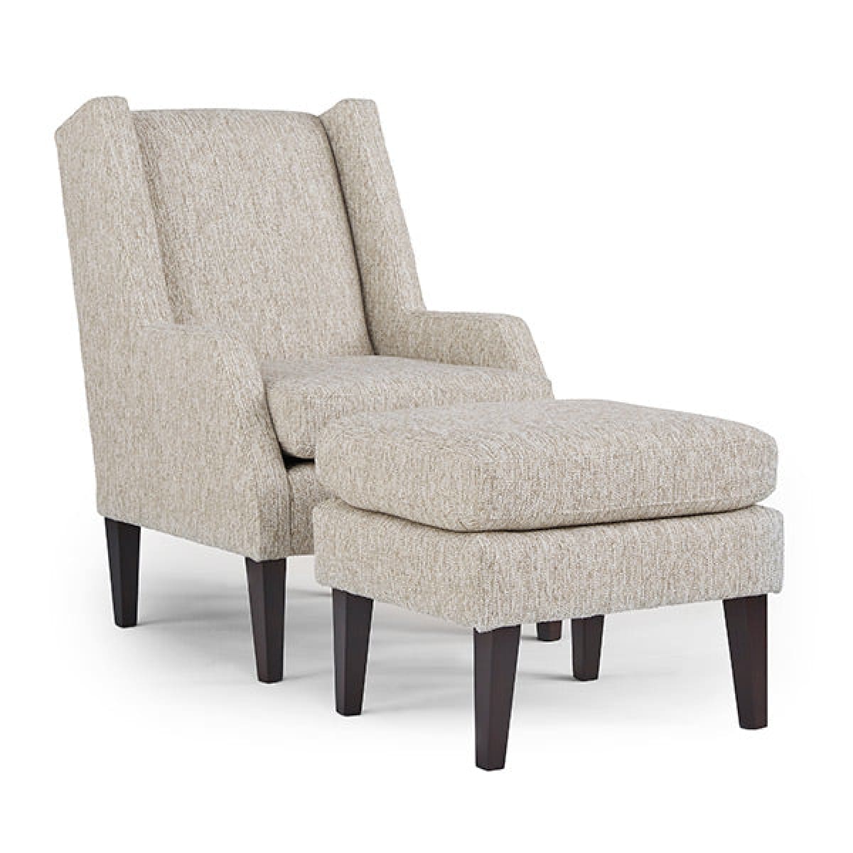Whimsey Sophisticated Accent Chair - accent-chairs