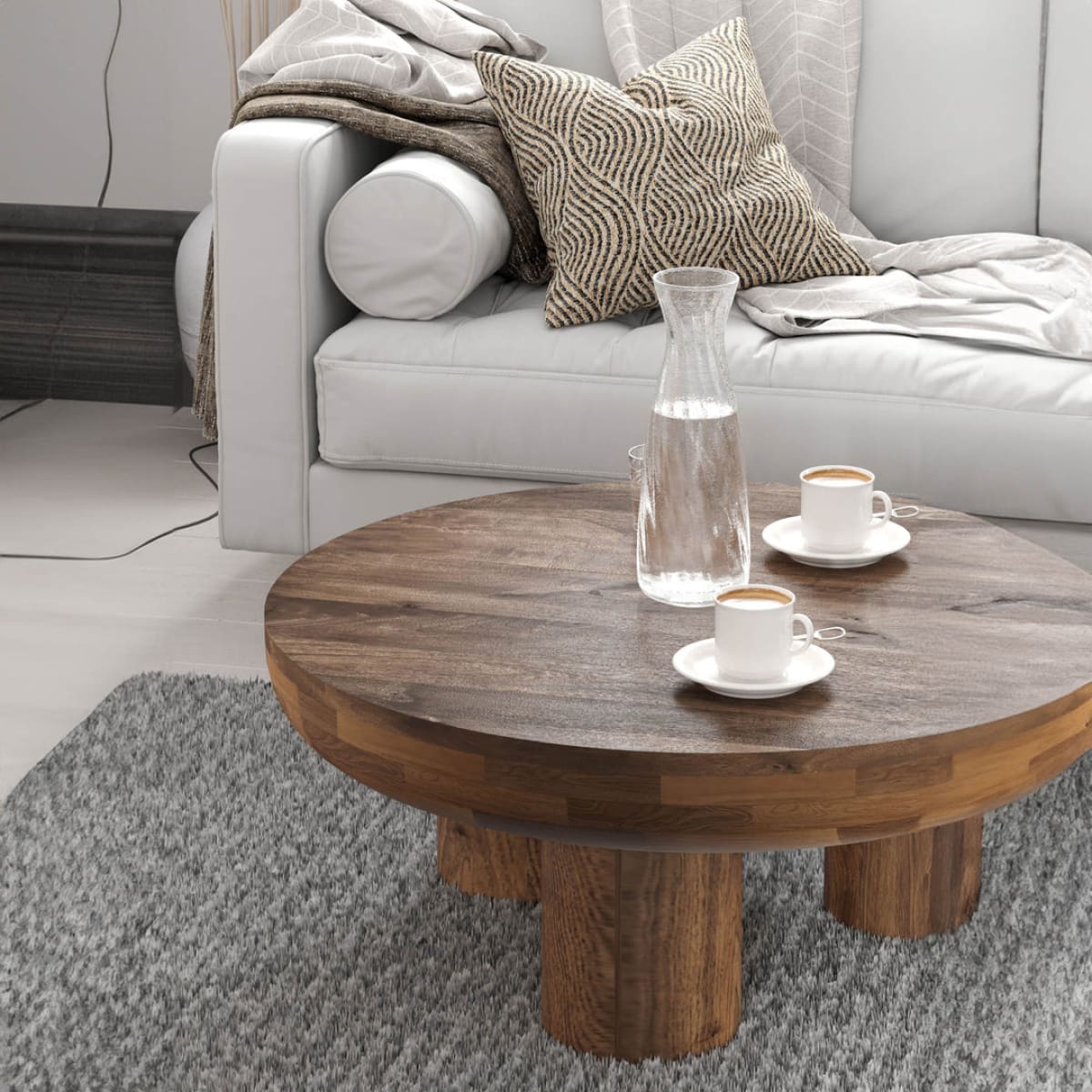 Wilder Coffee Table - lh-import-coffee-tables