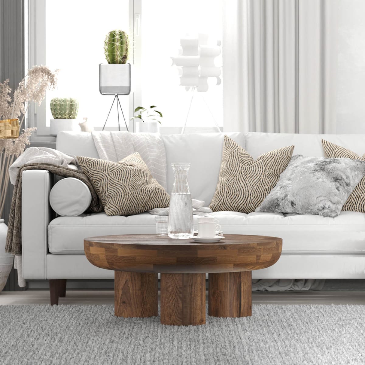 Wilder Coffee Table - lh-import-coffee-tables