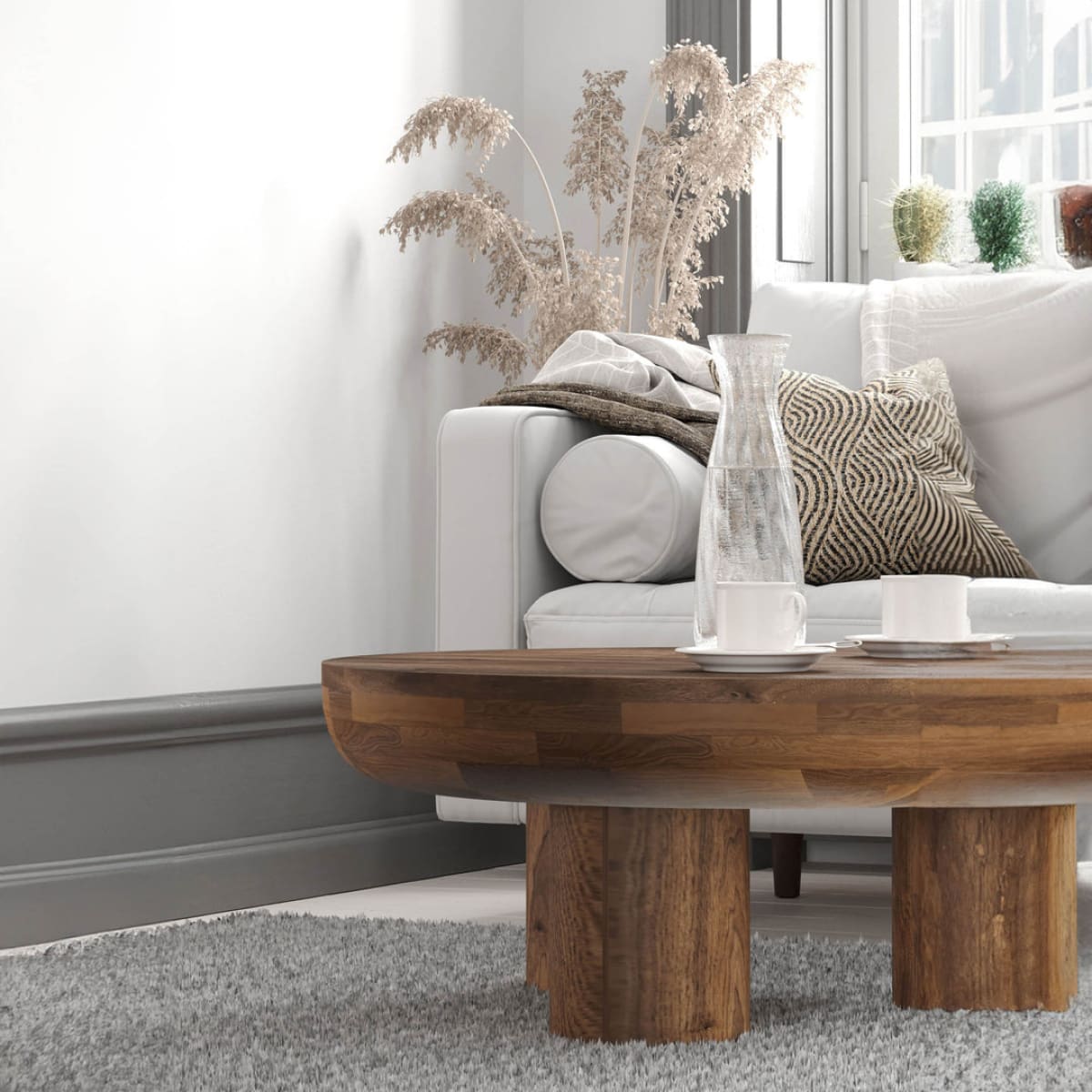 Wilder Coffee Table - lh-import-coffee-tables