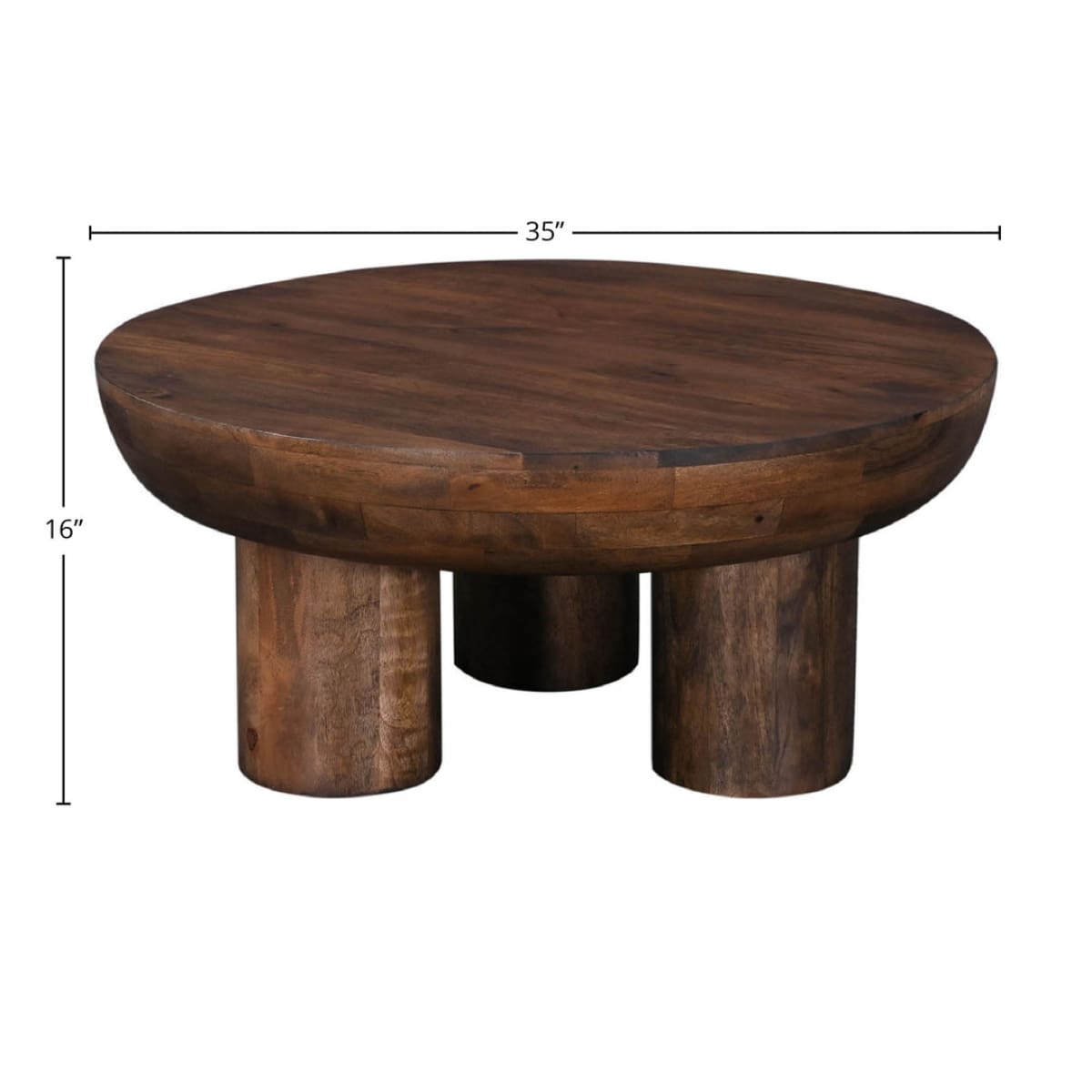Wilder Coffee Table - lh-import-coffee-tables