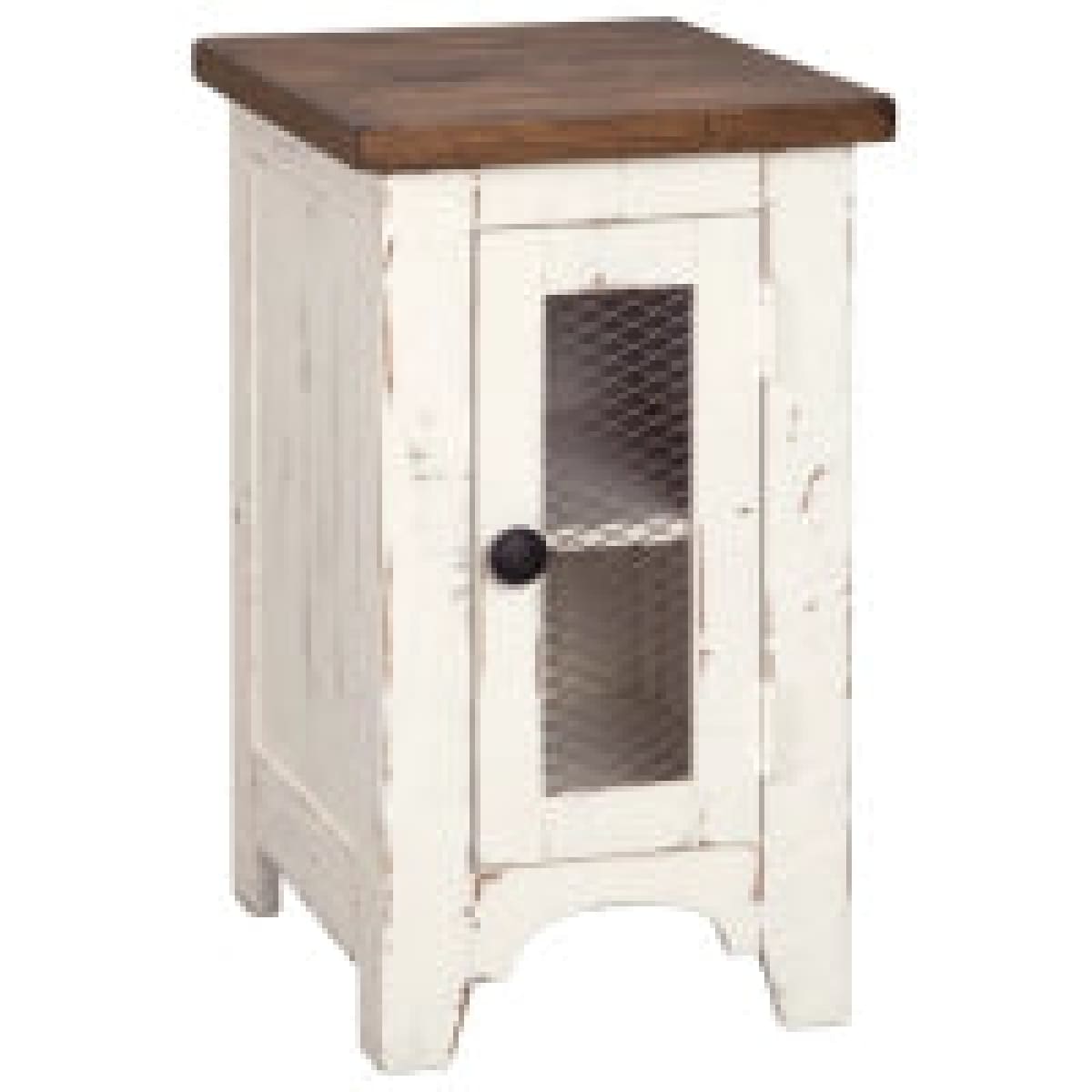 Wystfield End Table - END TABLE/SIDE TABLE