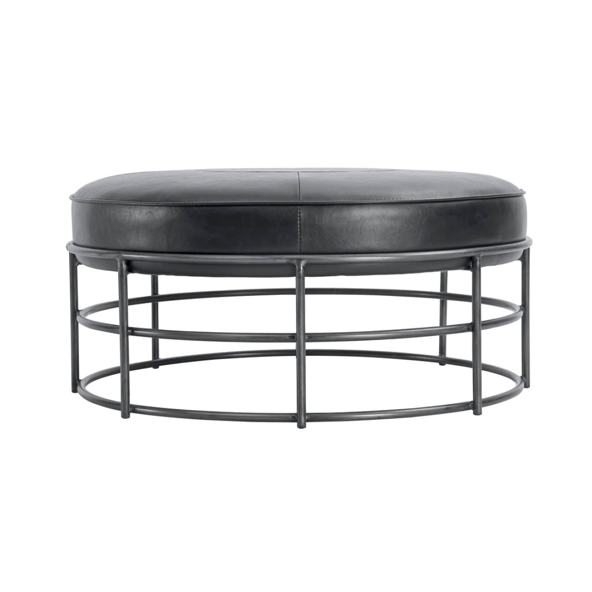 Ziggy Ottoman - lh-import-sofas