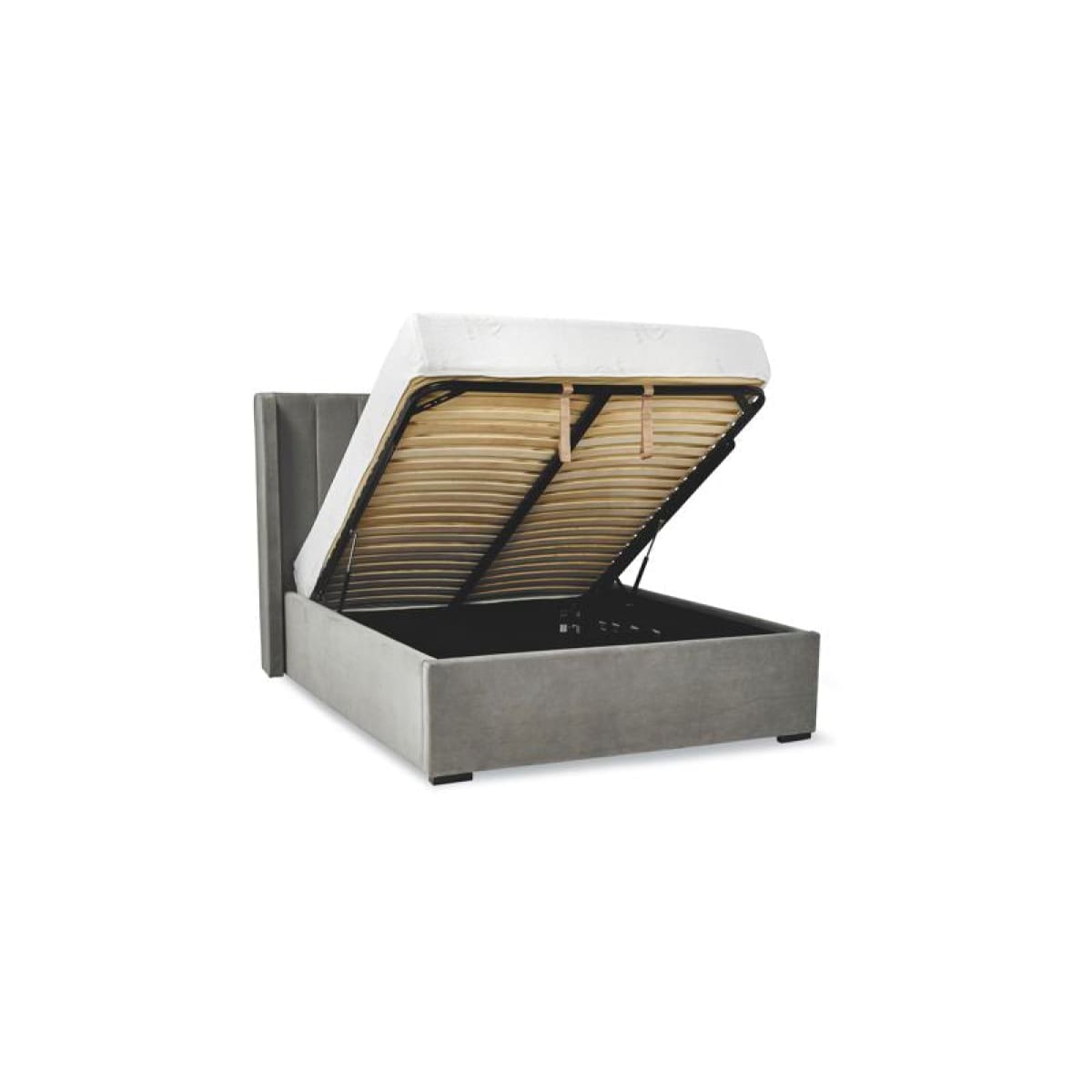 Aava Storage Bed - bed