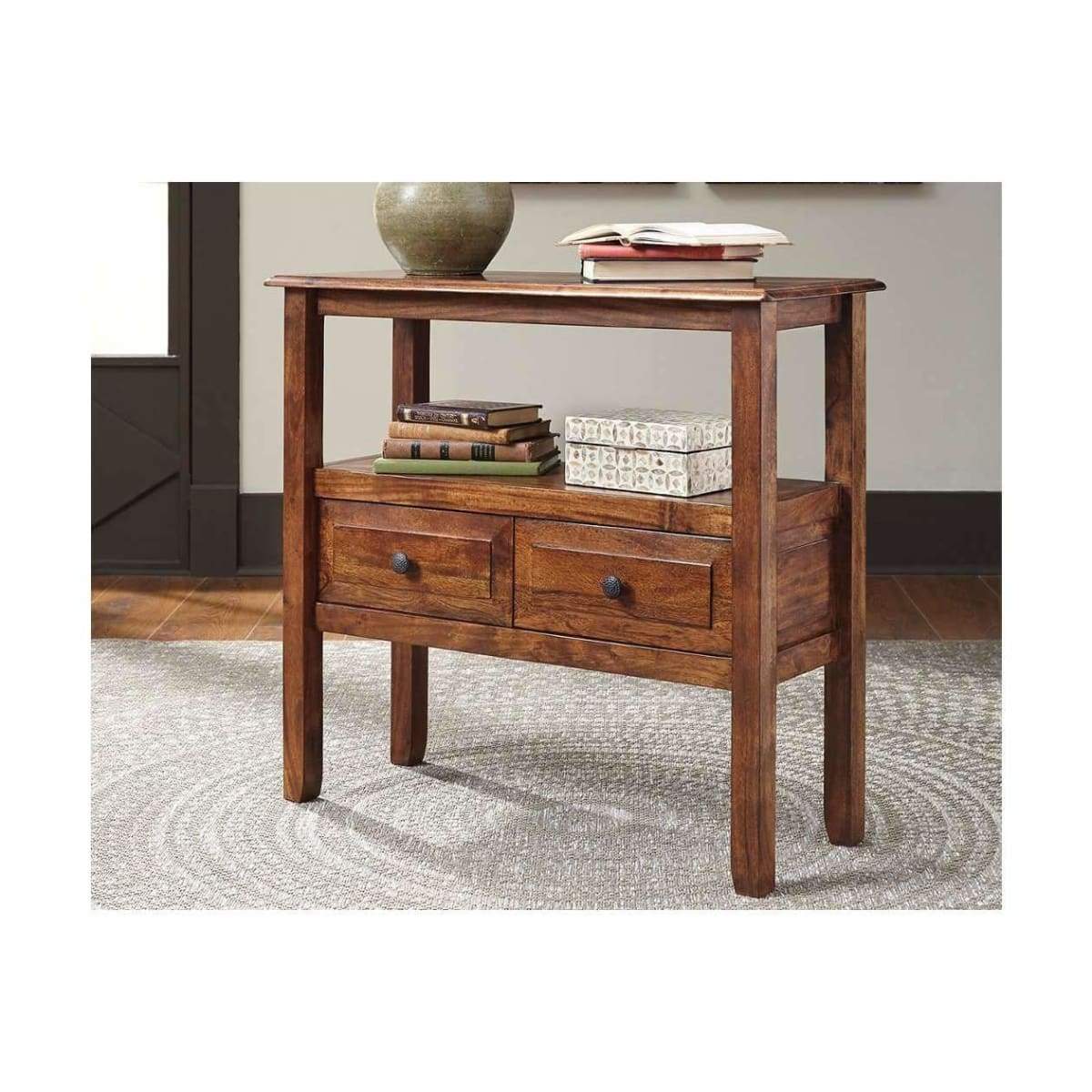 Abbonto Console/Accent Table - CONSOLE TABLE