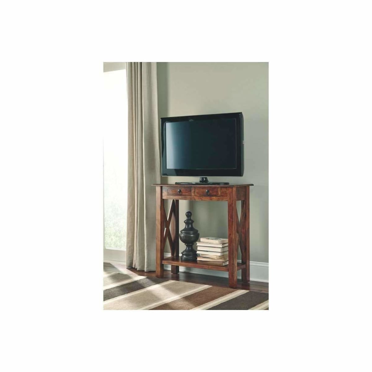 Abbonto Sofa/Console Table - CONSOLE TABLE