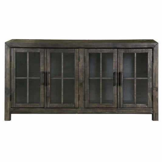 Bellamy Buffet Curio - Side Board