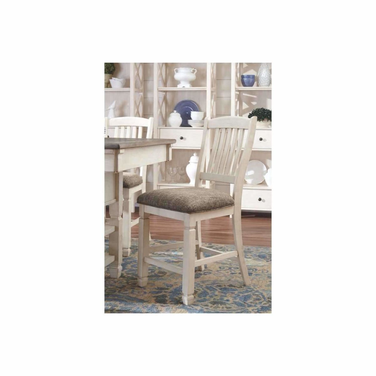 Bolanburg Counter Height Bar Stool - BAR STOOL