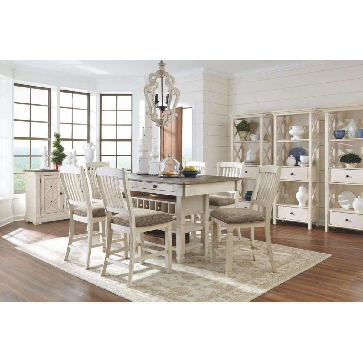 Bolanburg Counter Height Bar Stool - BAR STOOL