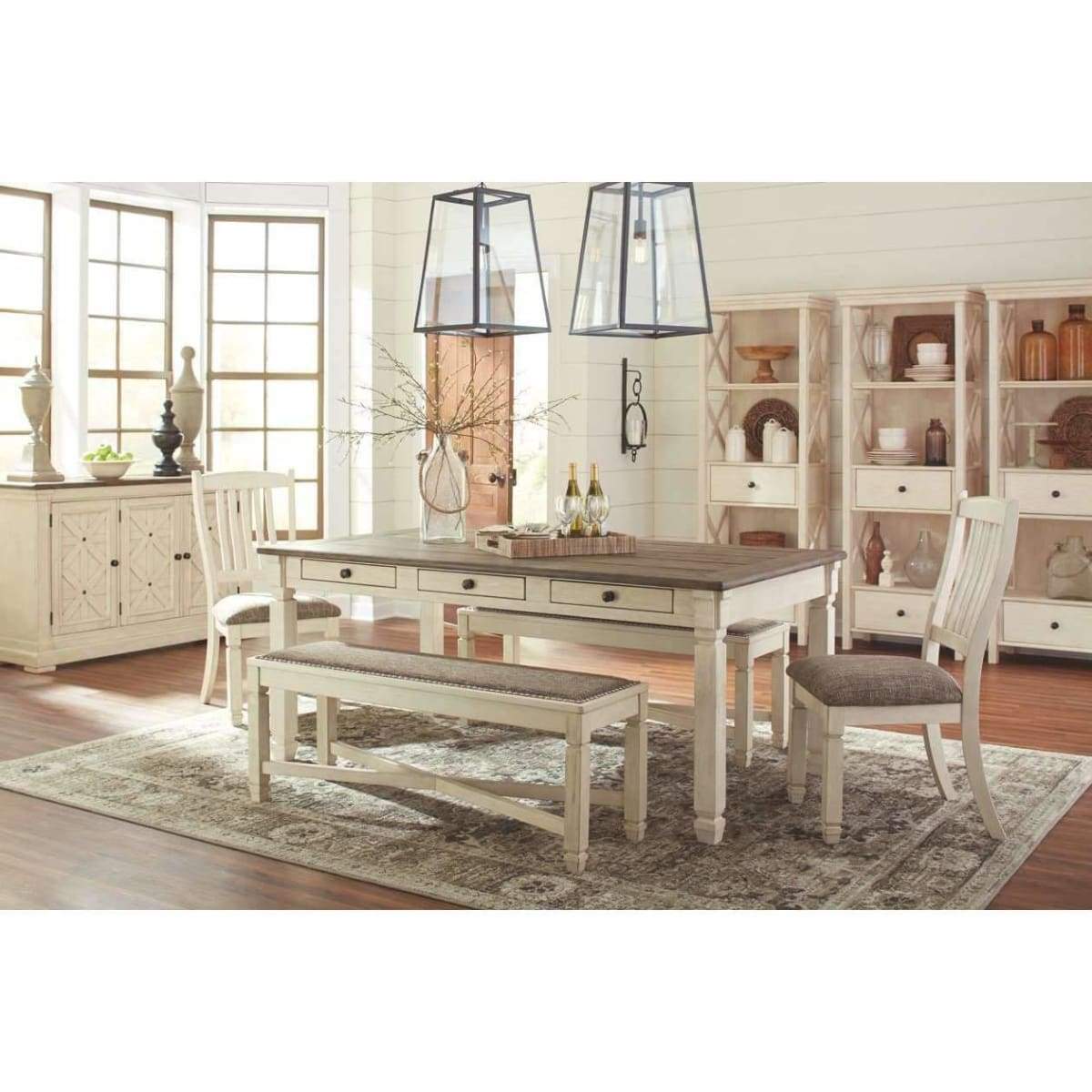 Bolanburg Dining Room Server - Side Board