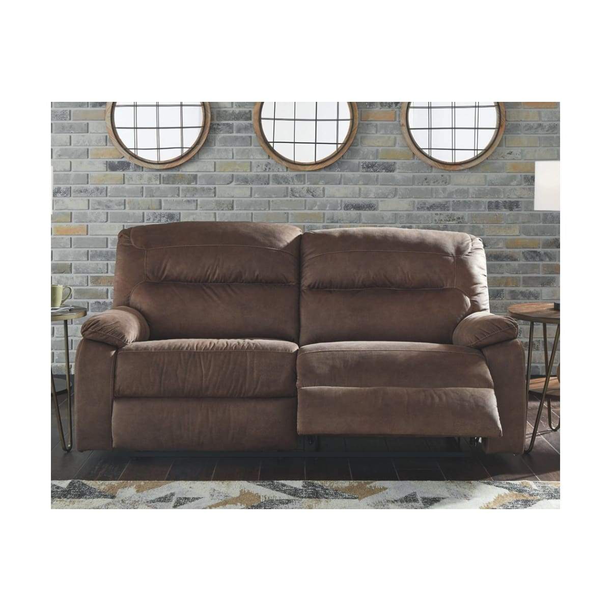 Bolzano Reclining Sofa - Sofa