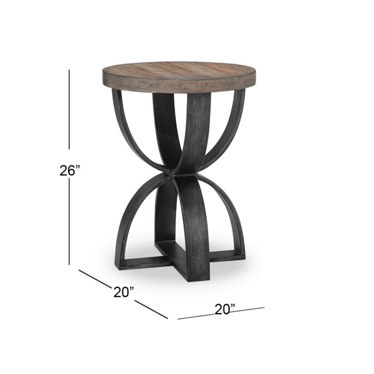 Bowden Coffee Table - COFFEE TABLE
