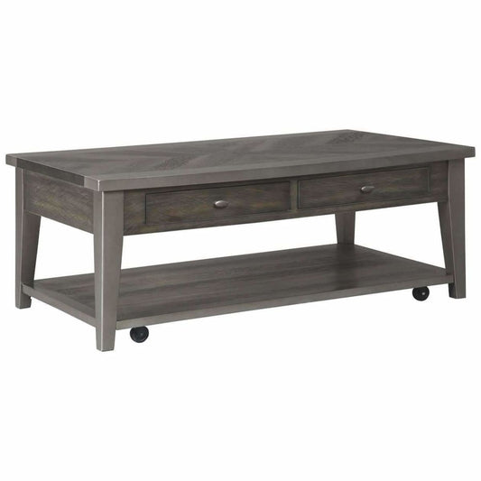 Branbury Coffee Table - COFFEE TABLE