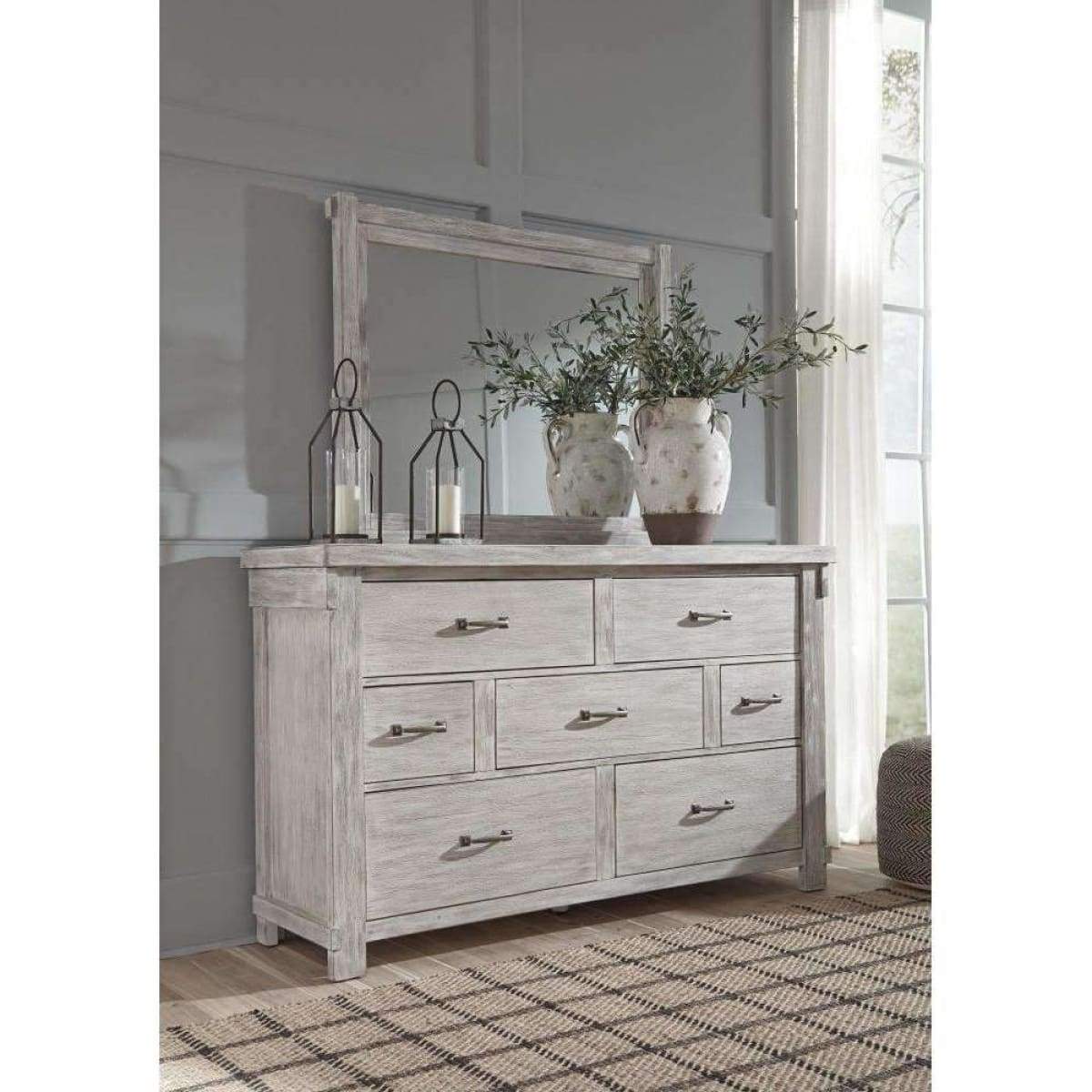 Brashland Dresser - DRESSERS