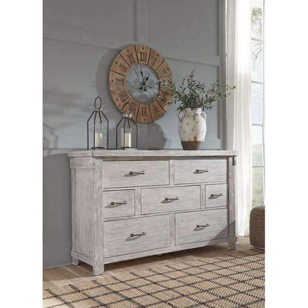 Brashland Dresser - DRESSERS