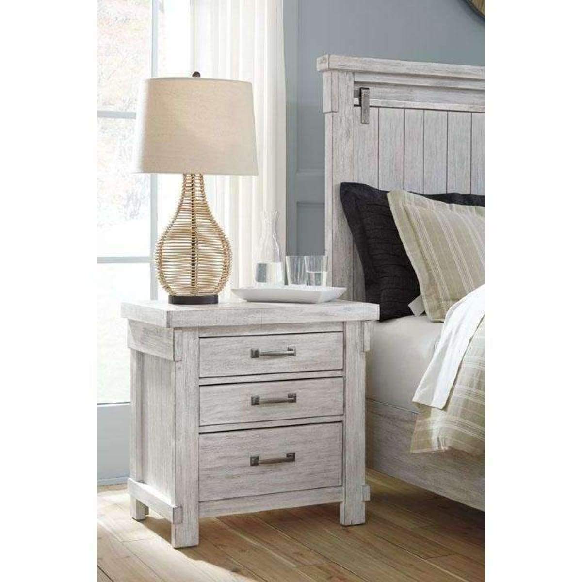 Brashland Nightstand - NIGHTSTAND