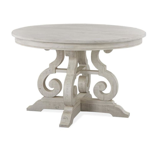 Bronwyn 48 Round Dining Table - DININGCOUNTERHEIGHT