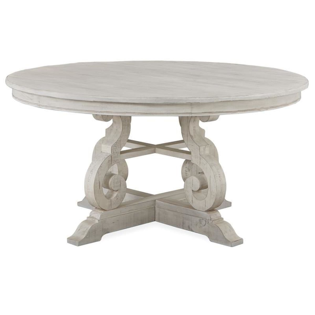 Bronwyn 60 Round Dining Table - DININGCOUNTERHEIGHT