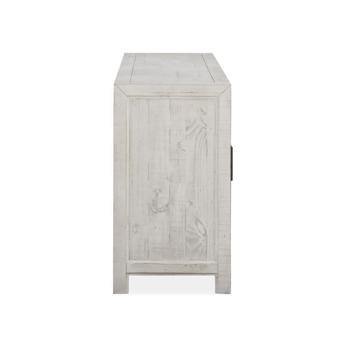 Bronwyn Buffet Curio - Side Board