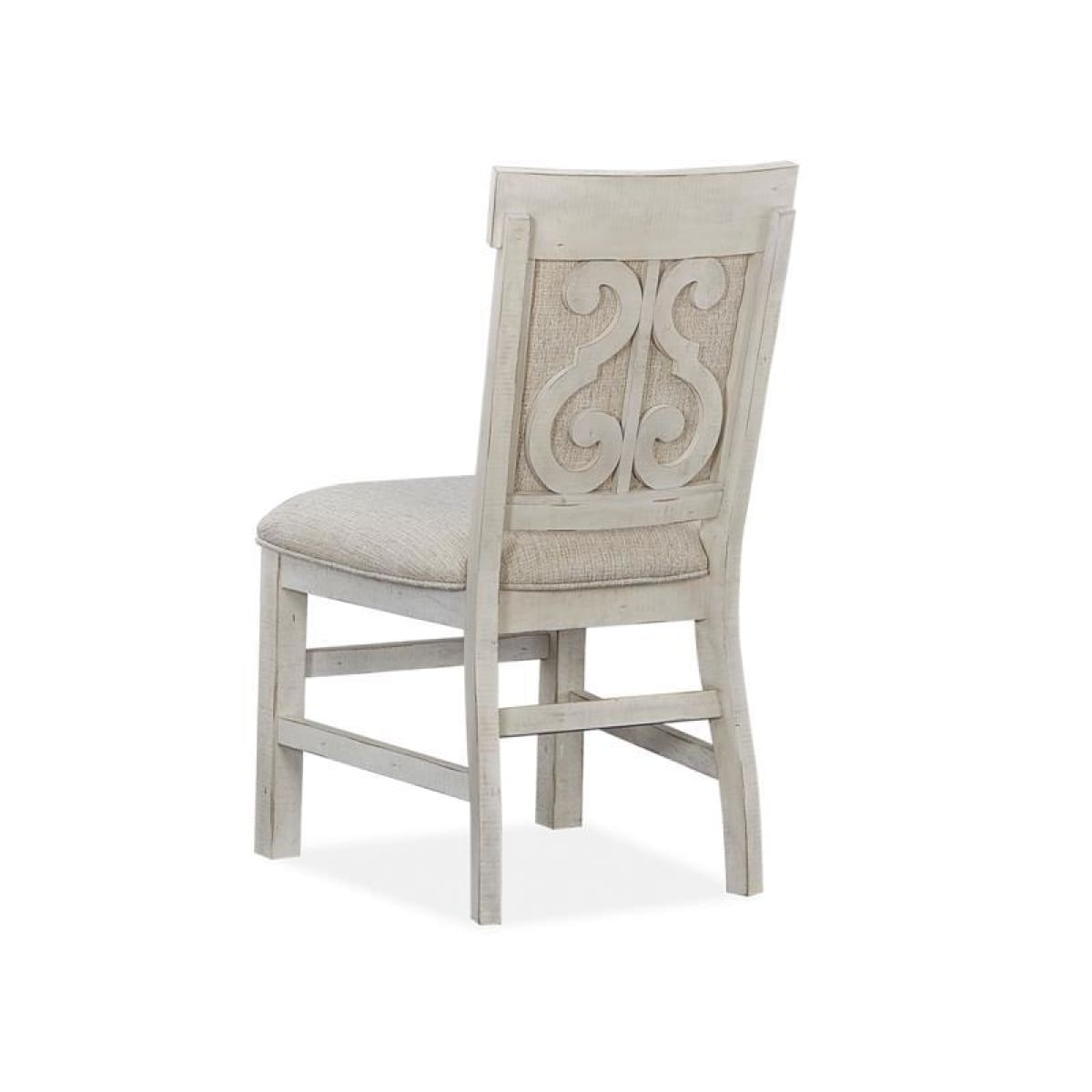 Bronwyn Dining Side Chair w/Upholstered Seat & Back - dining chairs
