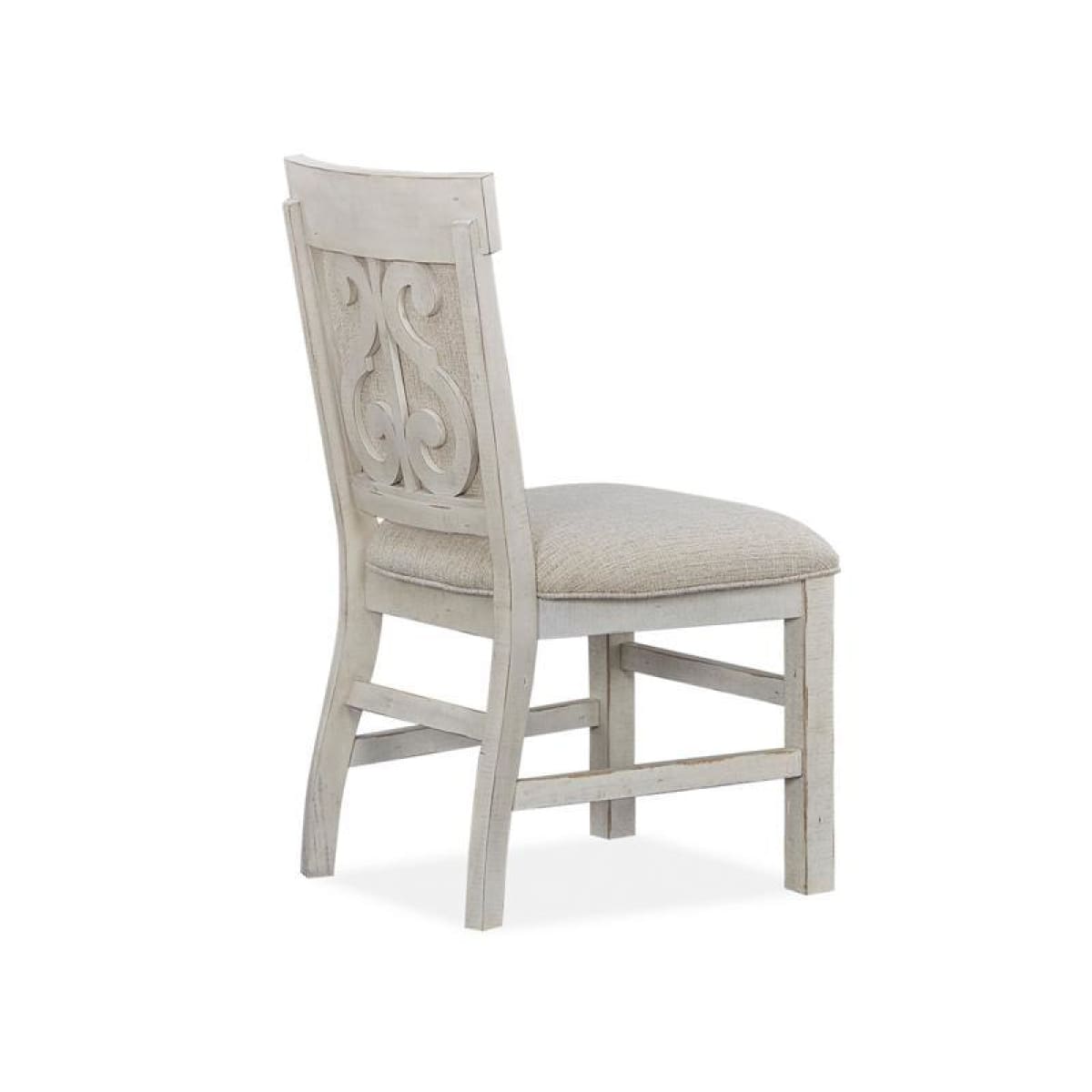 Bronwyn Dining Side Chair w/Upholstered Seat & Back - dining chairs