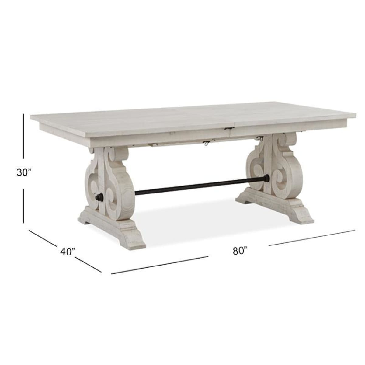 Bronwyn Dining Table - DININGCOUNTERHEIGHT