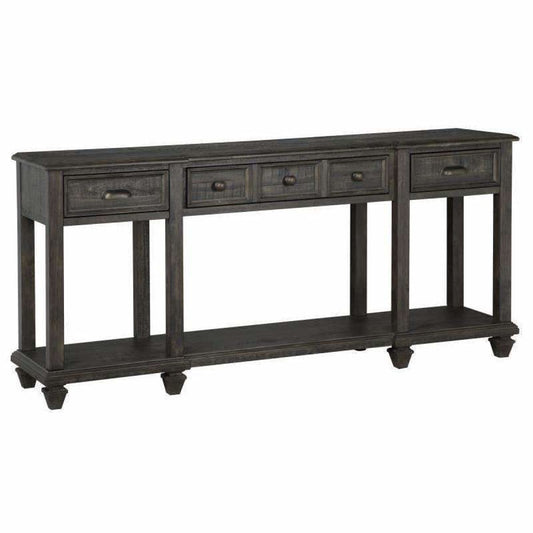 Burkhardt Rectangular Sofa Table - CONSOLE TABLE