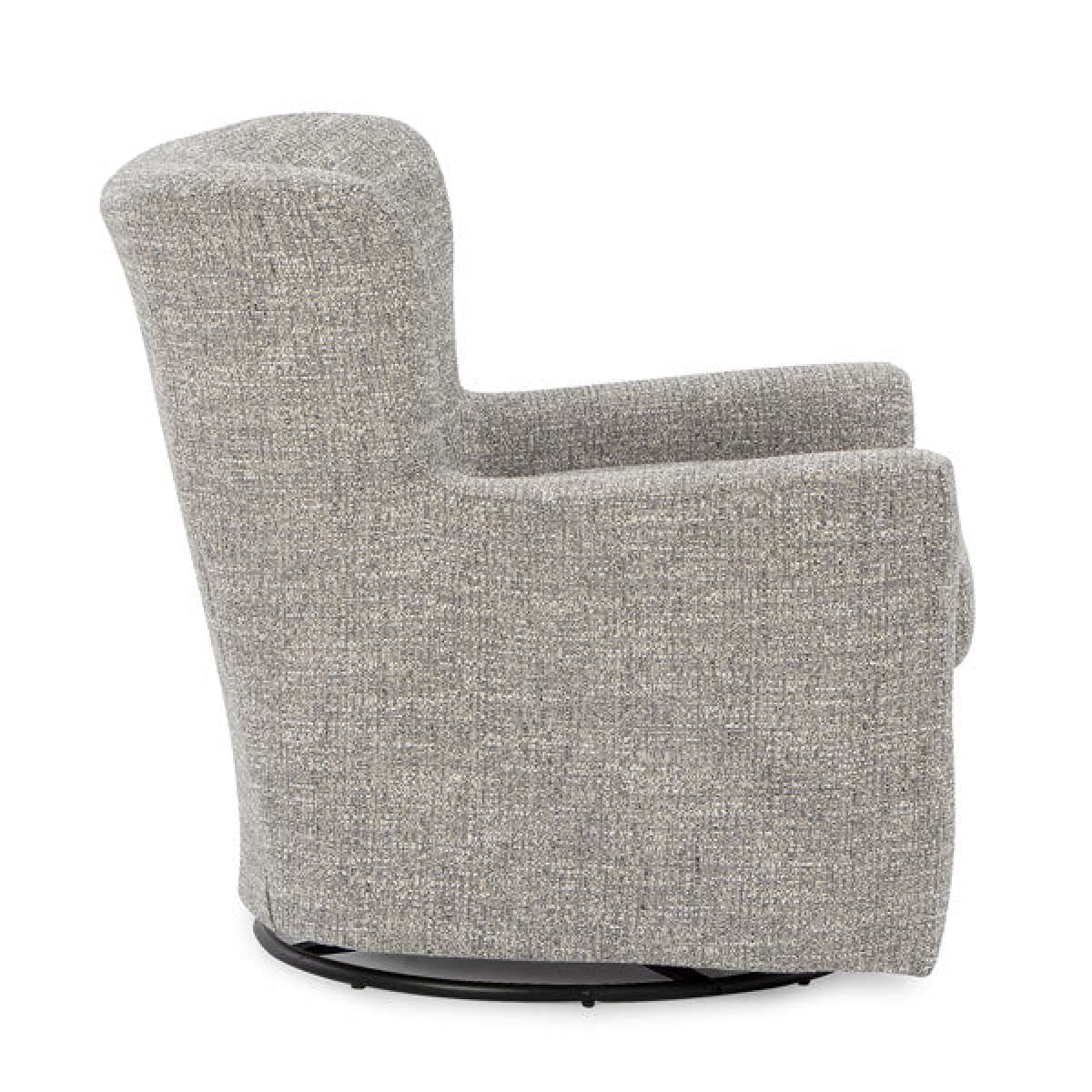 Casimere Swivel Accent Chair - accent-chairs