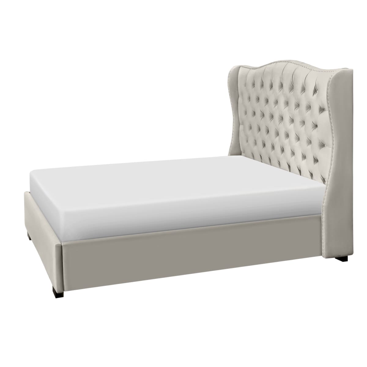 Catalina Upholstery Bed - $1799.99 - BED