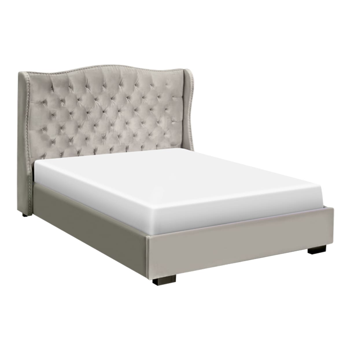 Catalina Upholstery Bed - $1799.99 - BED