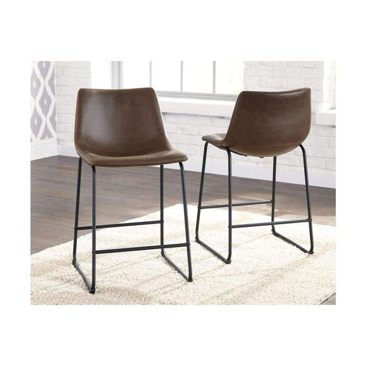 Centiar Counter Height Bar Stool - BAR STOOL