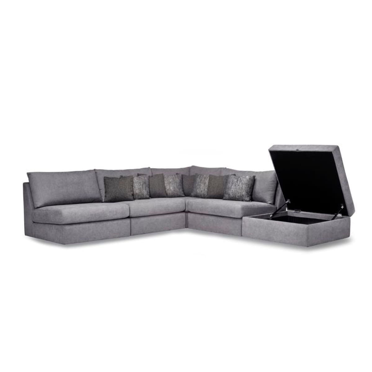 Chessa Sectional - Sectional