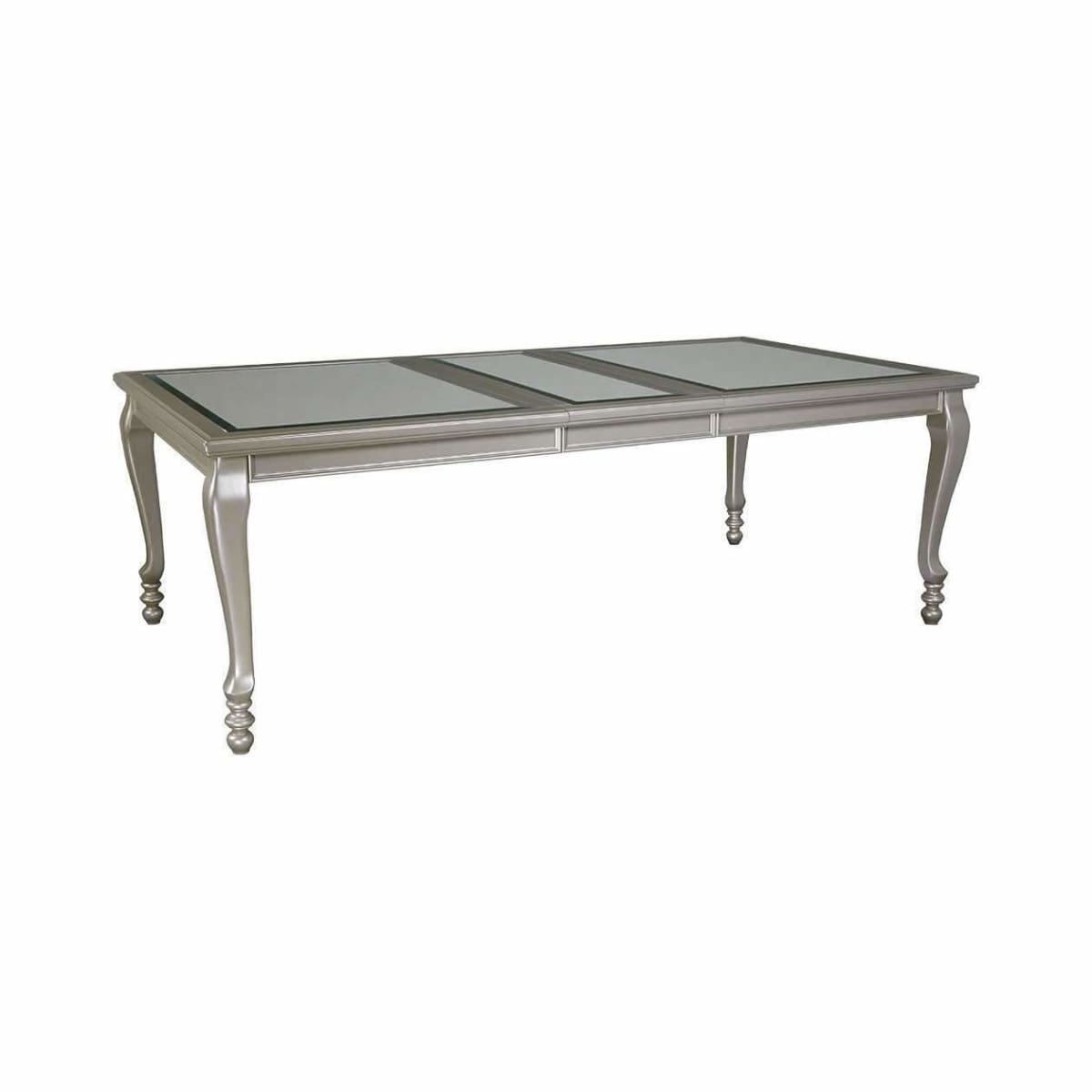 Coralayne Dining Room Table With 6 Chairs - DININGCOUNTERHEIGHT