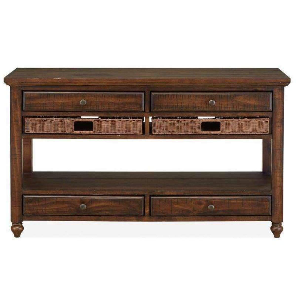 Cottage Lane Sofa Table - CONSOLE TABLE